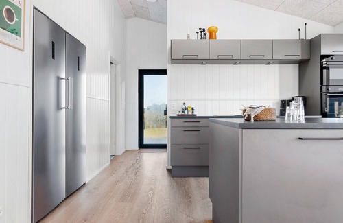 Lokken House | Nice home in Løkken with sauna