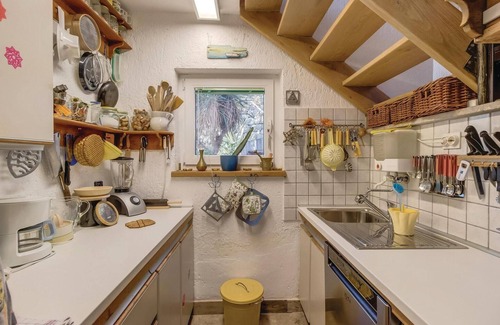 Cove Murtar House | Nice home in Mali Losinj with sauna