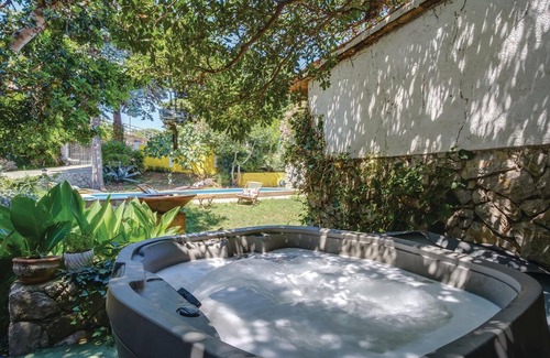 Cove Murtar House | Nice home in Mali Losinj with sauna