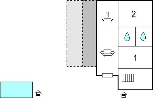 Sveti Vid-Miholjice Apartment | Nice Home In Malinska