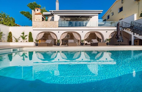 Novigrad House | Nice home in Novigrad with sauna