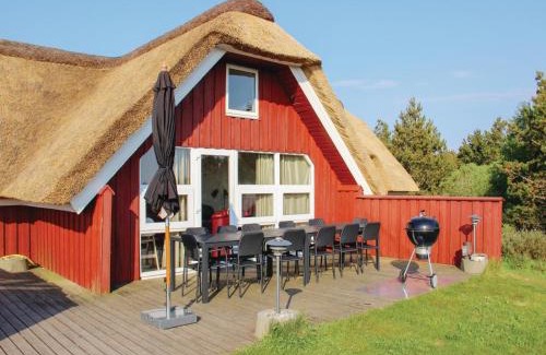 Kongsmark House | Nice Home In Rømø With Sauna