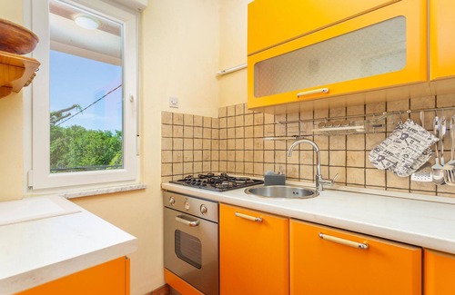 Risika House | Nice home in Risika with house sea view