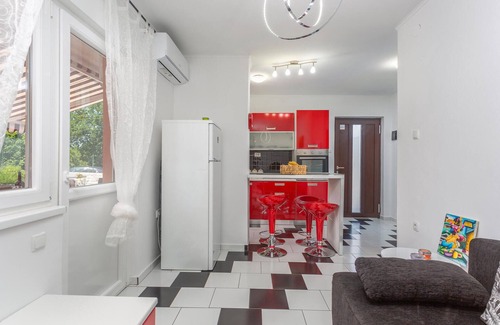 Risika House | Nice home in Risika with house sea view