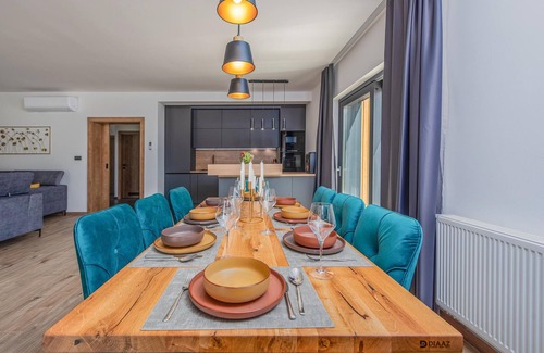 Brusane House | Nice home in Rizvanusa with sauna