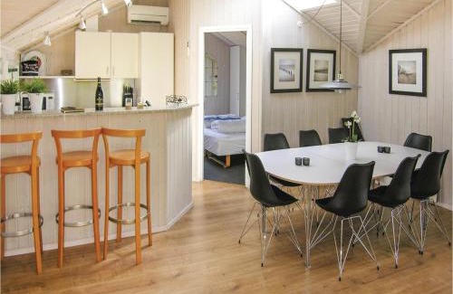 Spodsbjerg House | Nice Home In Rudkøbing With Sauna