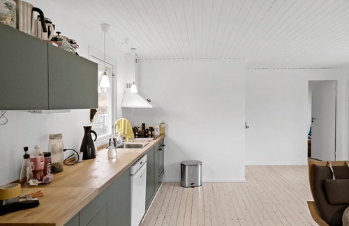 Sjllands Odde House | Nice home in Sjællands Odde with WiFi