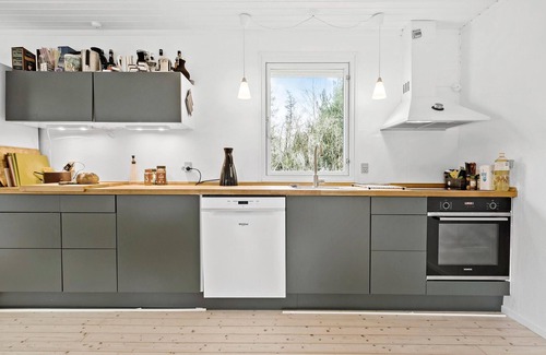 Sjllands Odde House | Nice home in Sjællands Odde with WiFi