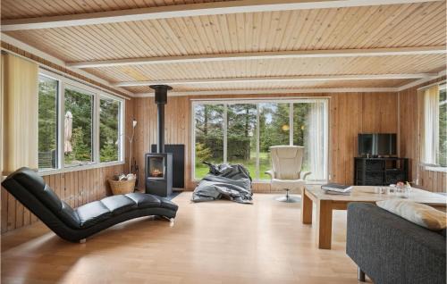 Thyholm House | Nice Home In Thyholm With Wifi