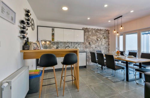 Gornji Kneginec House | Nice home in Varazdin Breg with sauna