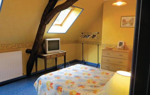 Vernie House | Nice Home In Vernie With Wifi