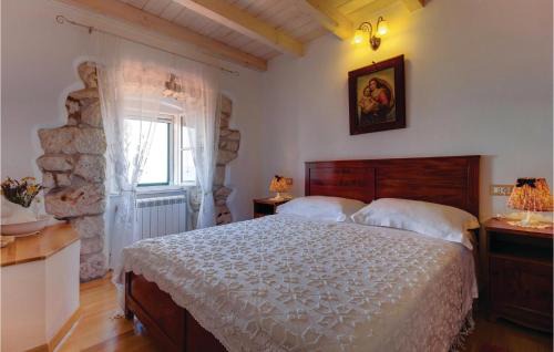 Cres House | Nice Home In Vidovici With Wifi
