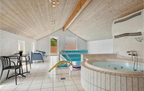 Vinderup House | Nice Home In Vinderup With Sauna