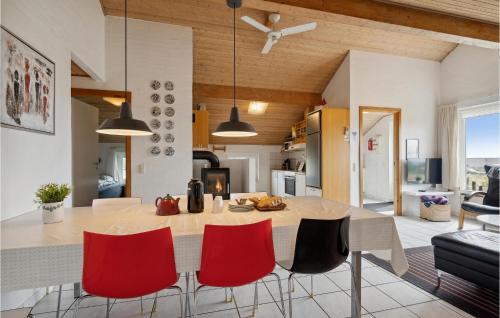 Vinderup House | Nice Home In Vinderup With Sauna