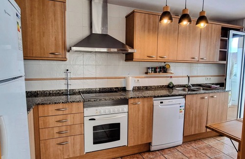 Les Tres Cales House | Nice house for 8 people with private pool, wifi and 400m from the sea.