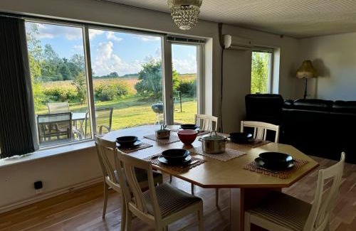 Agerskov House | Nice house in the countryside with a view