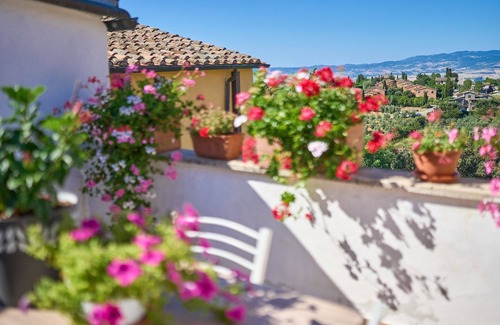 Celle sul Rigo Apartment | Nice house located in the historic center of Celle sul Rigo, a small village in the Val di Chiana on