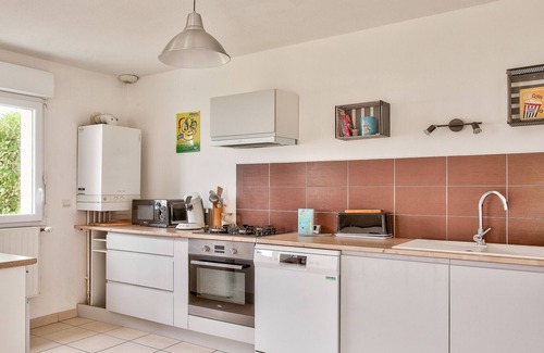 Treffiagat House | Nice house with garden for 6 in Treffiagat