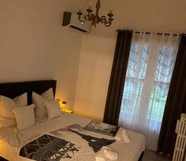 Gambetta Apartment | Nice, Jolie appartement à 6 min à pied de la plage