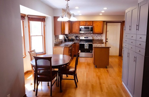 West Chester House | Nice large and comfortable home in perfect location!