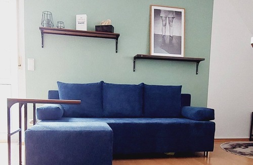 Ebersbach an der Fils Apartment | Nice little apartment