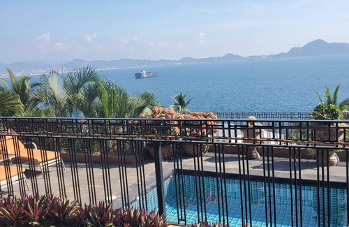 La Punta House | Nice open ocean view spaces