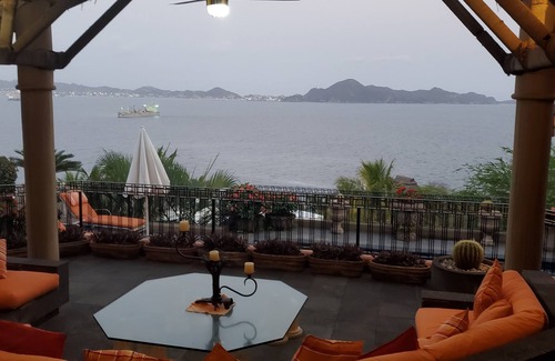 La Punta House | Nice open ocean view spaces