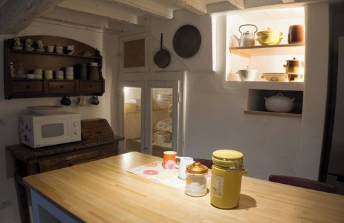 Pietrasanta House | Nice rustico with see view