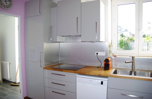 Camaret-sur-Mer House | Nice sea view, 250 m from the beach