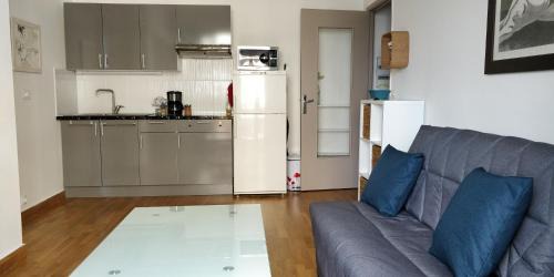 Les Baumettes Apartment | Nice Seaview Free Parking 4.Pers