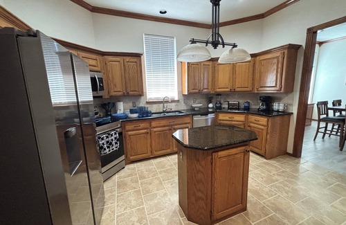 Oklahoma City House | Nice, Spacious 3 Bed 2bath house on Megan Dr Oklahoma City