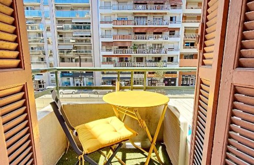 Les Baumettes Apartment | Nice Studio à 100 m de la Mer