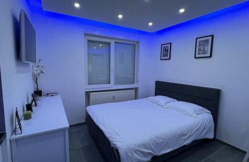 Bourgfelden Apartment | Nice Studio 2 pers Near Basel stationnement gratuit