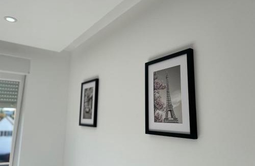 Bourgfelden Apartment | Nice Studio 2 pers Near Basel stationnement gratuit