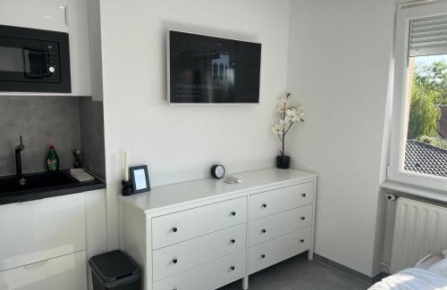 Bourgfelden Apartment | Nice Studio 2 pers Near Basel stationnement gratuit