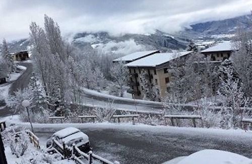 Barcelonnette Apartment | Nice studio close to the ski slopes