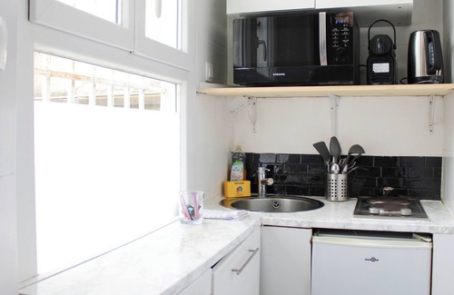 Petit-Ivry Apartment | Nice studio near Paris