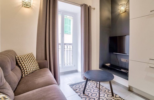 Lepante Quarter Apartment | Nice: studio near the Basilica of Notre Dame