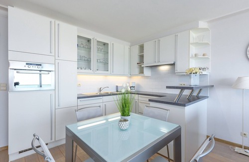 Middelkerke Apartment | Nice studio with terrace