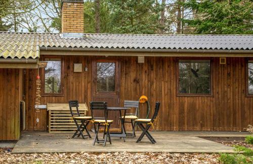 Store Fuglede House | Nice Summer House In The Middle Of The Forest