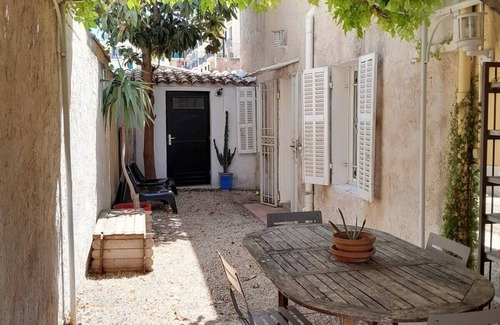 Chanot - Stade Velodrome Apartment | Nice Sweet House 4pax /5min Velodrome Stadium