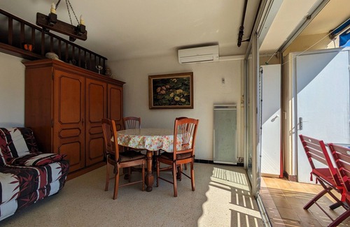 Les Lecques Apartment | Nice T2 with terrace in Saint-Cyr-sur-Mer