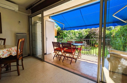 Les Lecques Apartment | Nice T2 with terrace in Saint-Cyr-sur-Mer