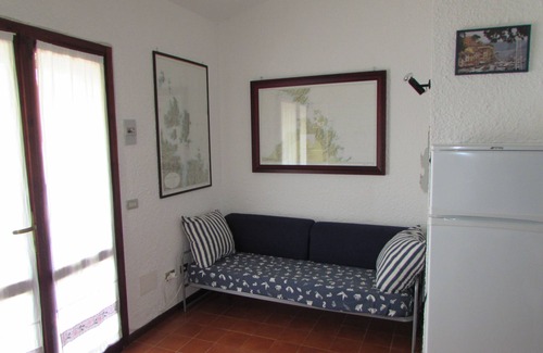 Arzachena Apartment | Nice three-room apartment surrounded by greenery and sea view