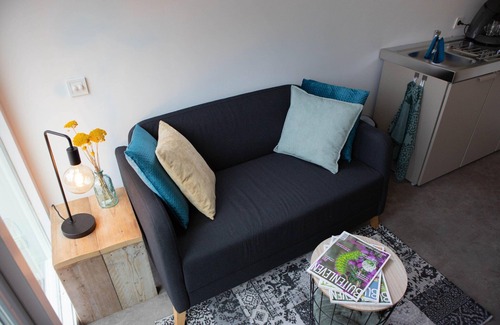 Municipality of Oirschot House | Nice Tiny Home located next to its food forest