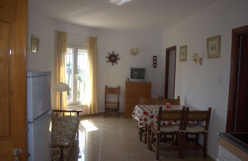 Benajarafe Villa | Nice Villa With sea View Close to the Beach