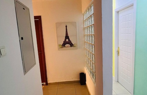 Barsha Heights House | Niche Double Partition Room in Tecom Near Metro