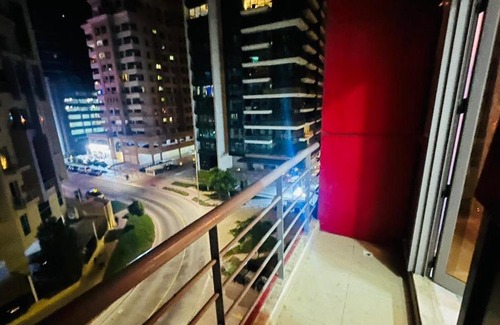 Barsha Heights House | Niche Double Partition Room in Tecom Near Metro
