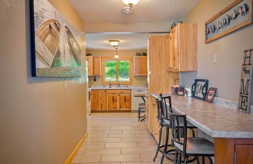 Pequot Lakes Cabin | Nick's Lakeside Lodge