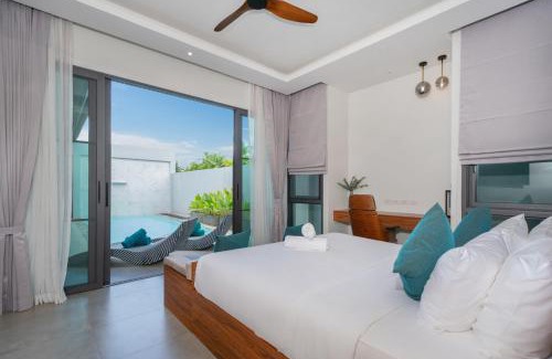 Choeng Thale Villa | Nicky Luxury Private Pool Villa in BangTao Laguna